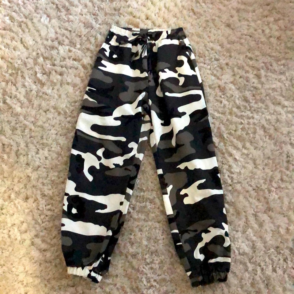 Cargo pants